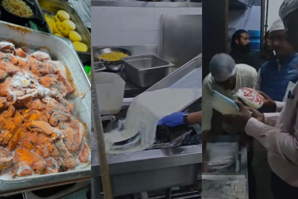 Dead Cockroaches, Expired Cream, Rotten Mushrooms: After Star Hotels, Food Safety Raid At Bengaluru Pub