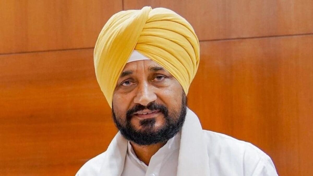 Punjab Congress Rift Deepens As Charanjit Singh Channi Backs Suspended Leader Jalalpur