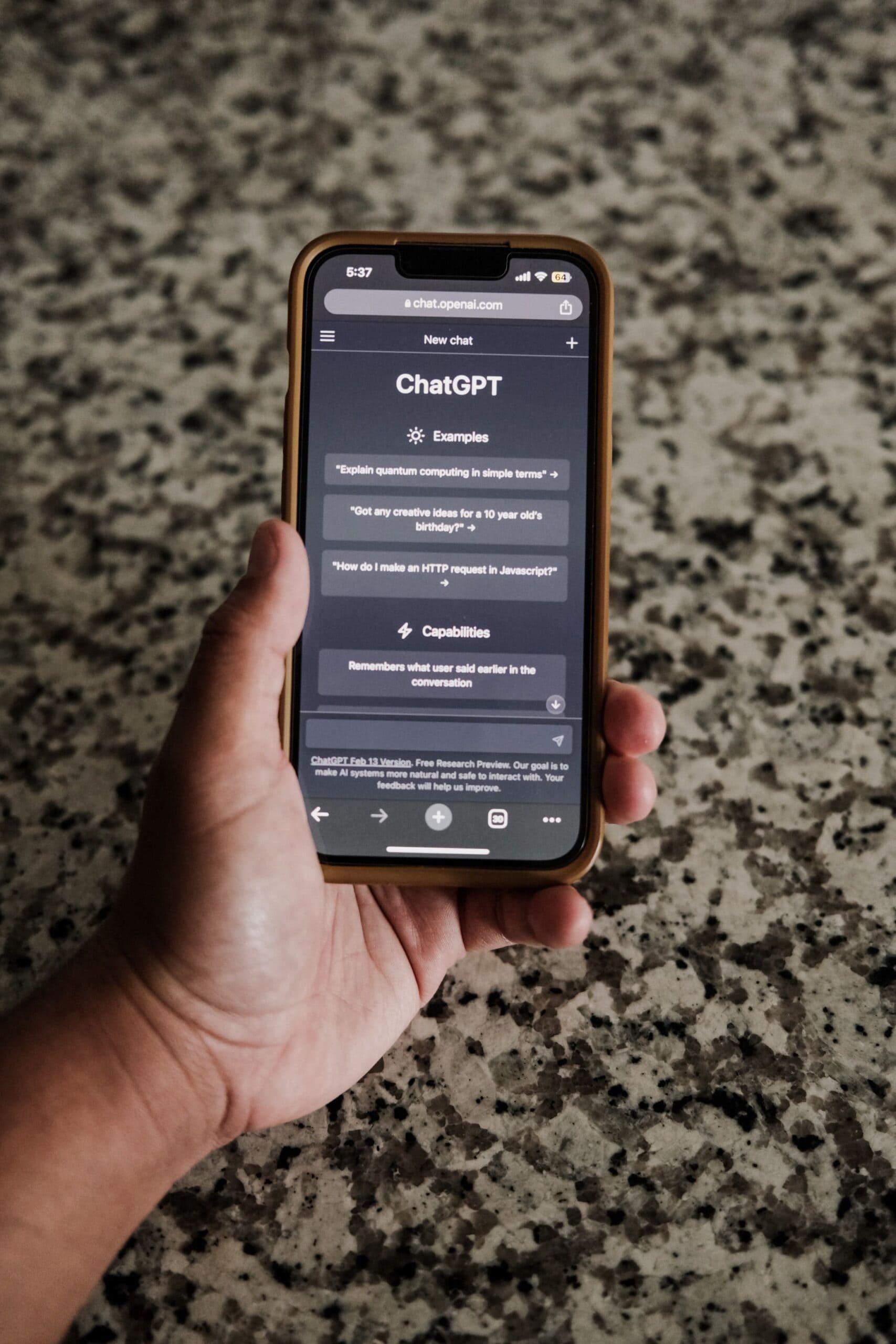 5 Things You Should Never Ask ChatGPT To Do