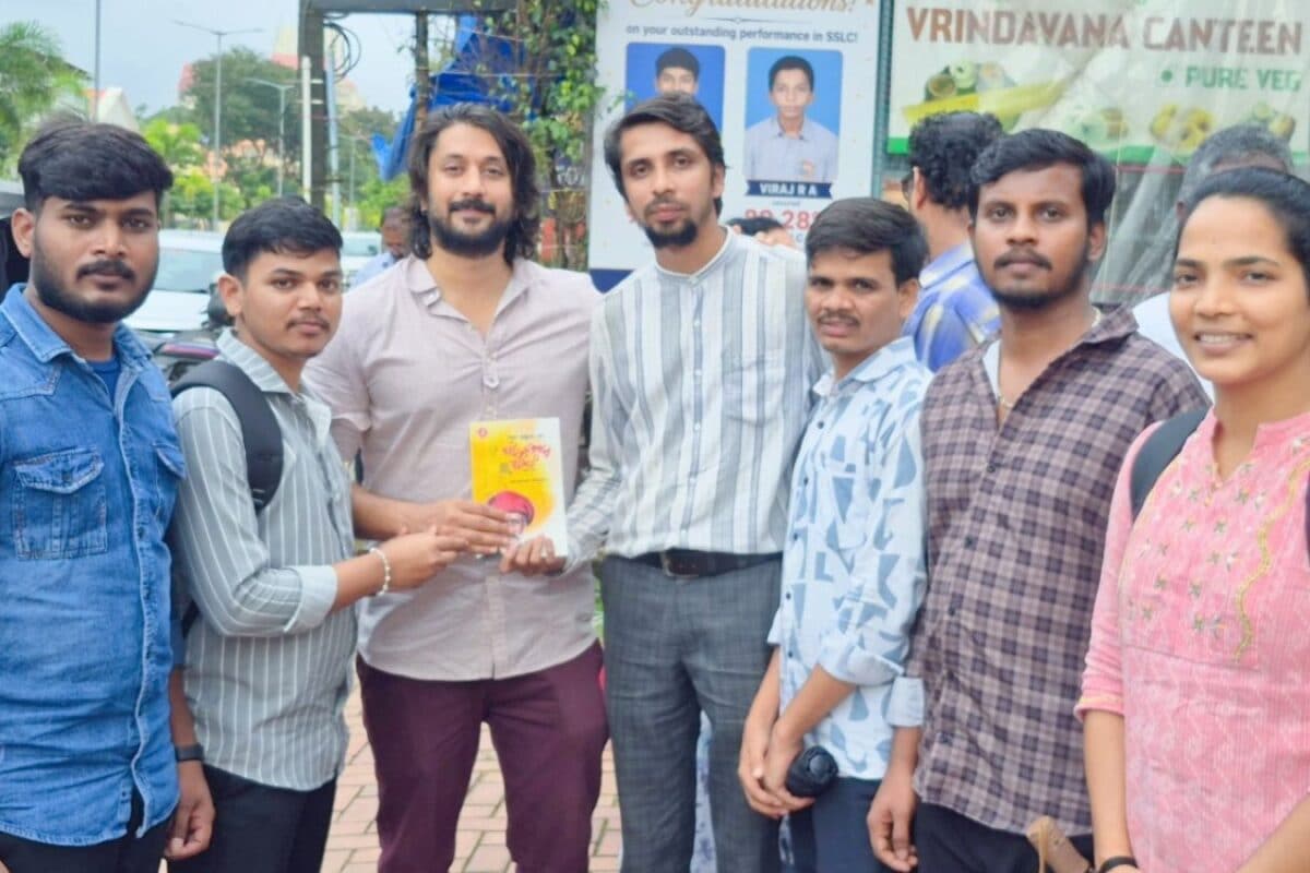 Vijay Playbook In Karnataka? Chetan Ahimsa Announces Plan To Form New Political Party