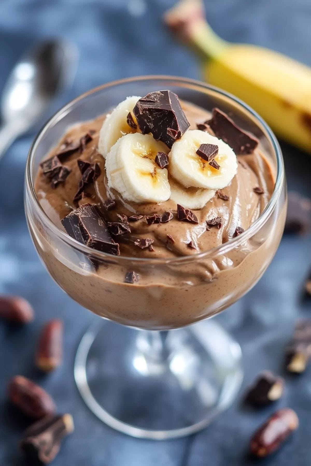 Chocolate Banana Ice Cream: Blend frozen banana slices with cocoa powder and a splash of milk until silky and smooth. Serve immediately as soft-serve or freeze briefly for scoops. It is a naturally sweet, rich chocolate fix that takes just five minutes. Chocolate Banana Ice Cream: Blend frozen banana slices with cocoa powder and a splash of milk until silky and smooth. Serve immediately as soft-serve or freeze briefly for scoops. It is a naturally sweet, rich chocolate fix that takes just five minutes.