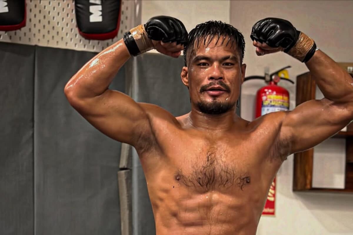 How 'God's Plan' Took Chungreng Koren From The Fields Of Manipur To The Octagon