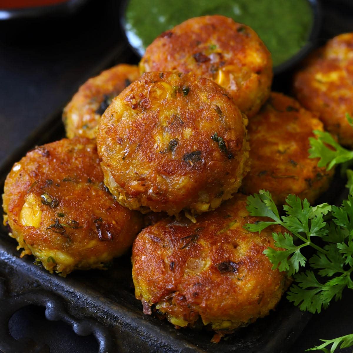 Corn And Vegetable Cutlets: Corn and vegetable cutlets are easy to make and can be prepared with ingredients already available in the kitchen. Mix sweet corn with mashed vegetables, herbs and spices, shape into small patties and shallow-fry or air-fry them until golden. Corn And Vegetable Cutlets: Corn and vegetable cutlets are easy to make and can be prepared with ingredients already available in the kitchen. Mix sweet corn with mashed vegetables, herbs and spices, shape into small patties and shallow-fry or air-fry them until golden.