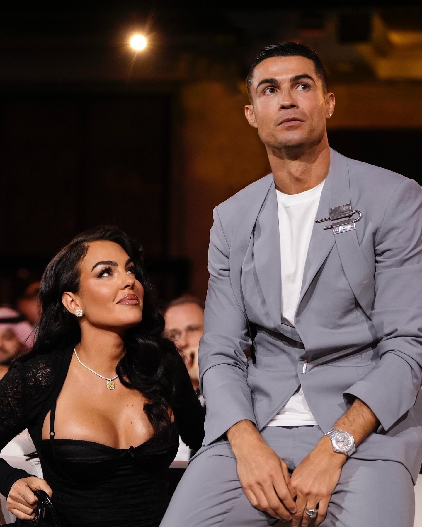 Cristiano Ronaldo And Georgina Rodriguez’s Love Story: From First Meeting To Marriage