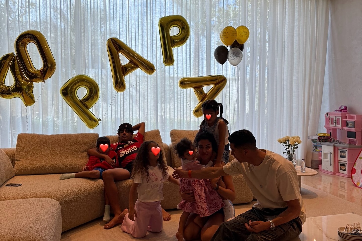 Cristiano Ronaldo And Georgina Rodriguez’s Love Story: From First Meeting To Marriage