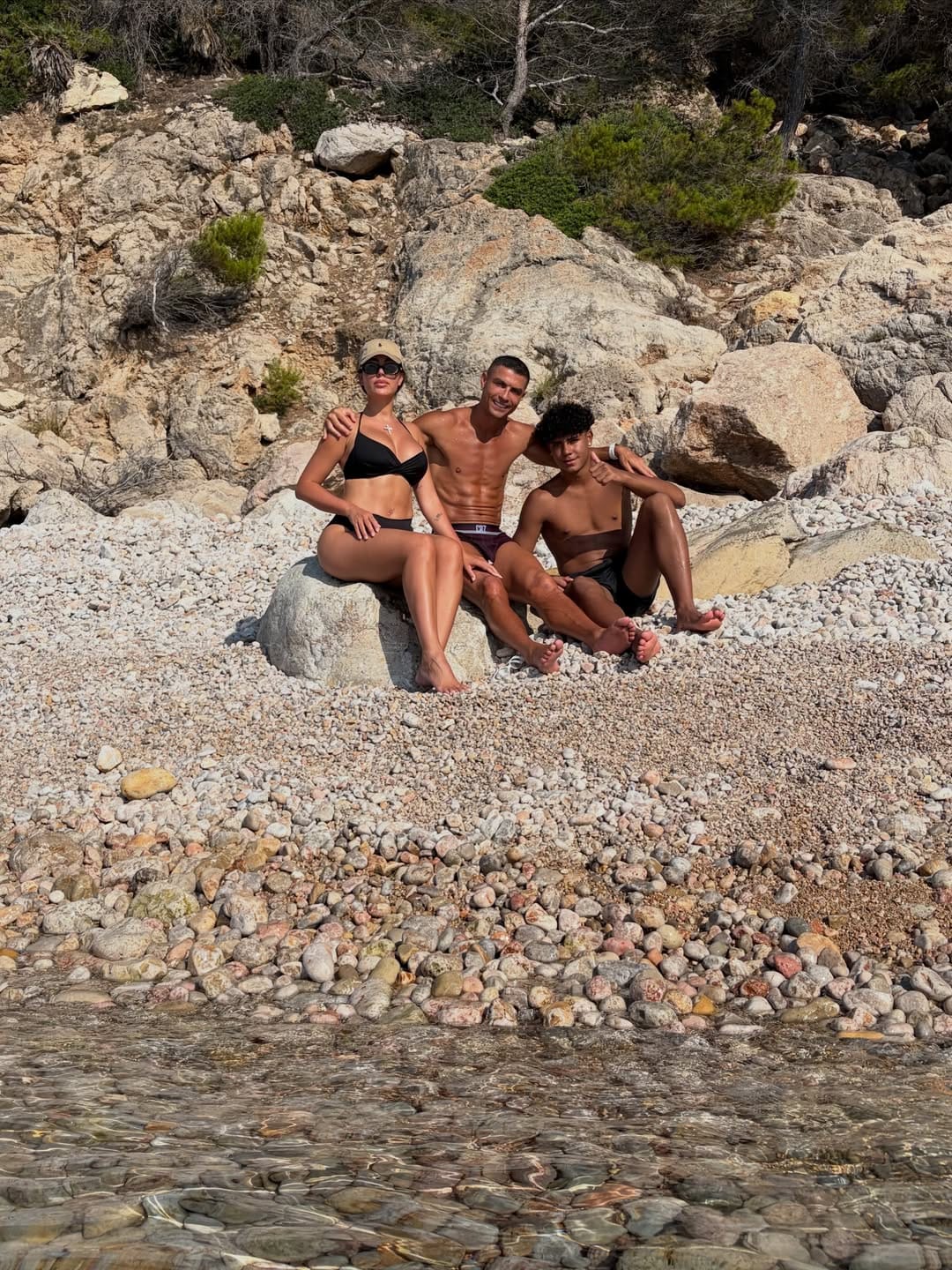 Cristiano Ronaldo And Georgina Rodriguez’s Love Story: From First Meeting To Marriage