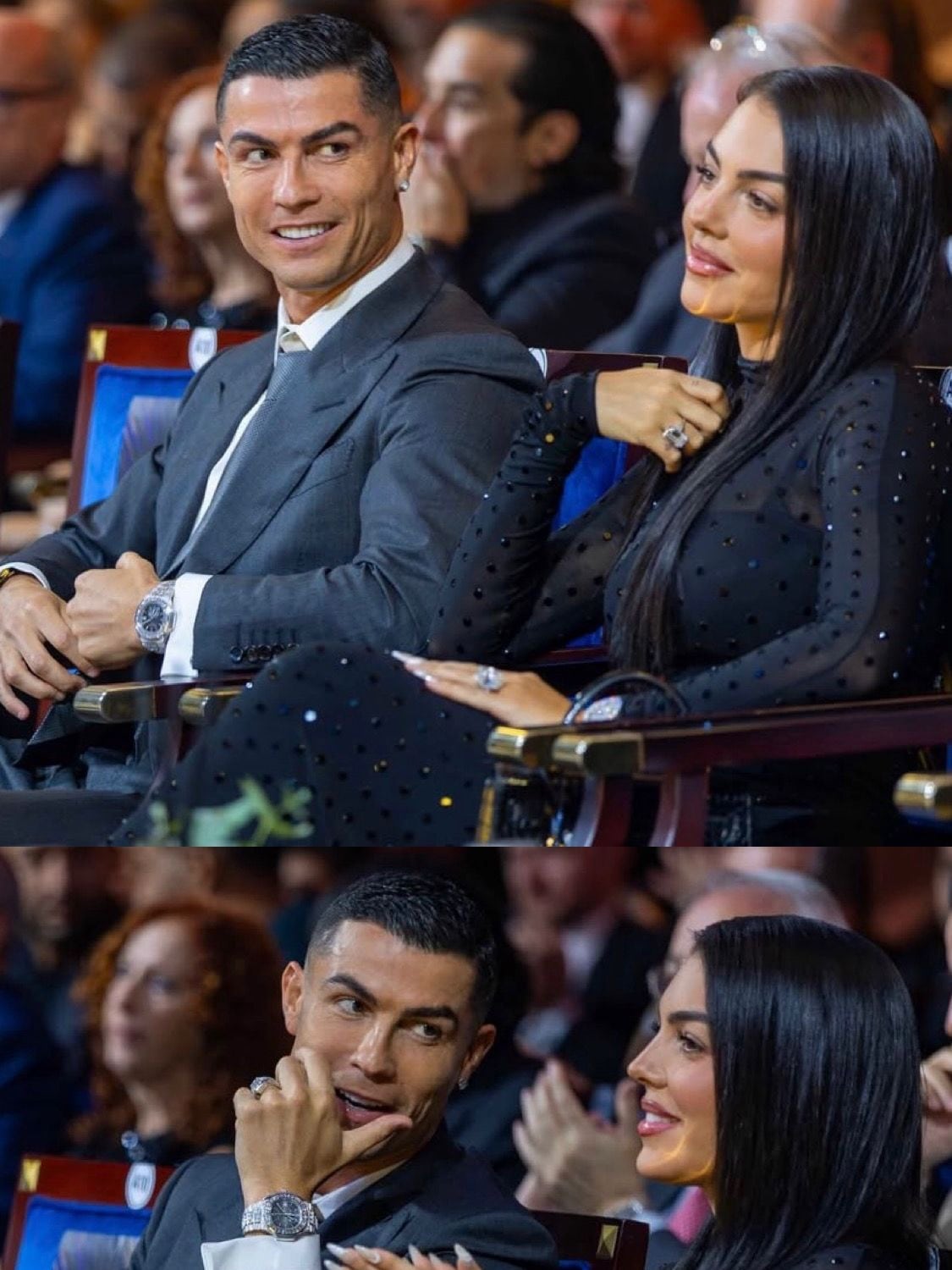 Cristiano Ronaldo And Georgina Rodriguez’s Love Story: From First Meeting To Marriage