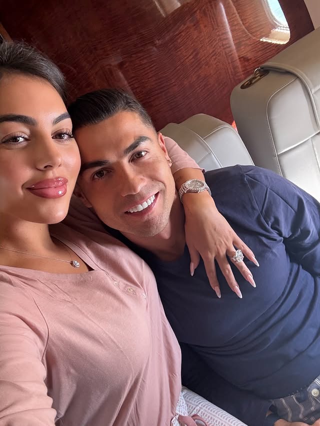 Cristiano Ronaldo And Georgina Rodriguez’s Love Story: From First Meeting To Marriage