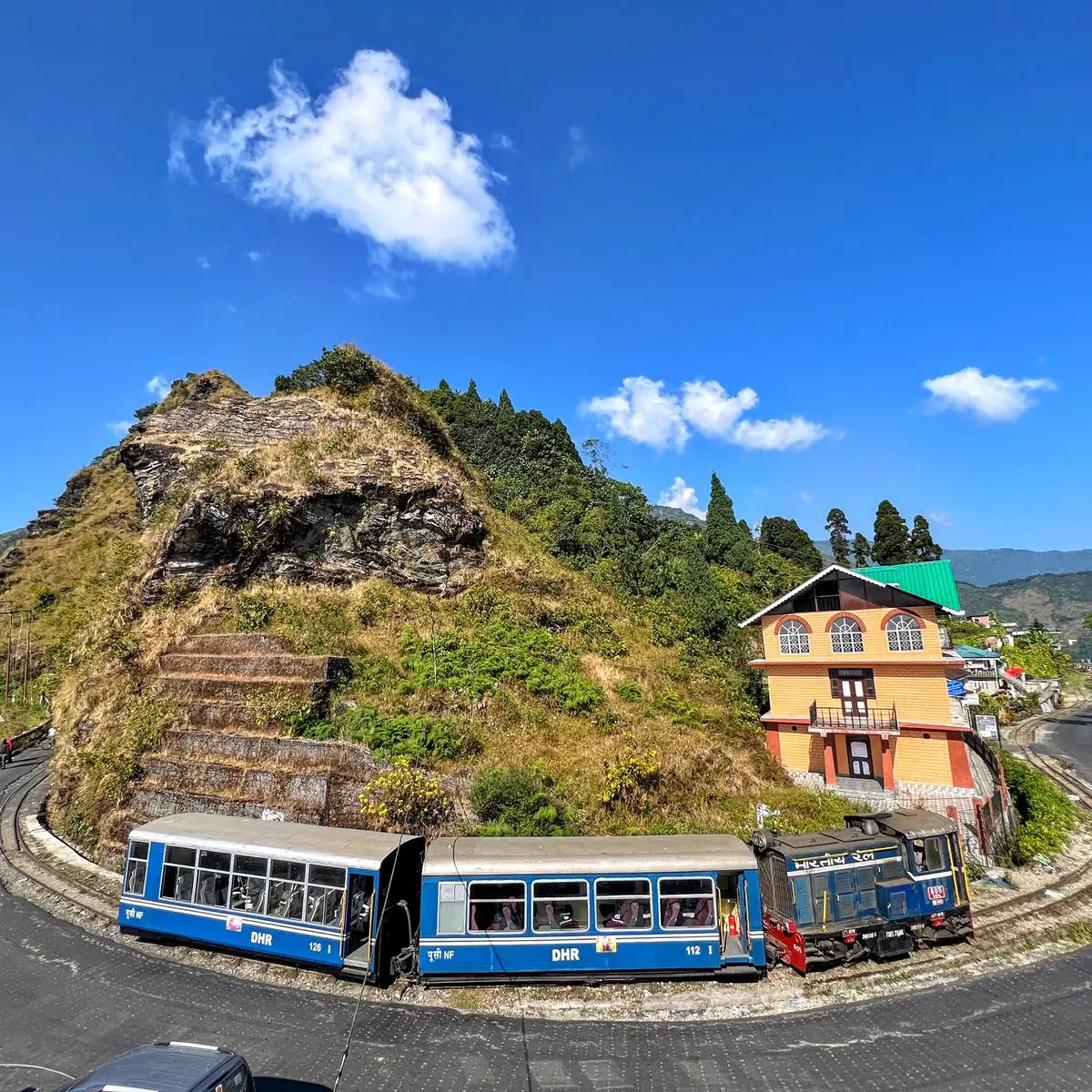 Darjeeling Himalayan Railway To Run Special Joyrides From October 1: All You Need To Know