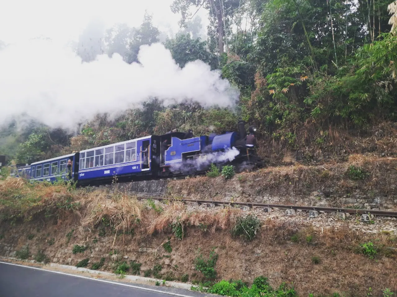 Darjeeling Himalayan Railway To Run Special Joyrides From October 1: All You Need To Know