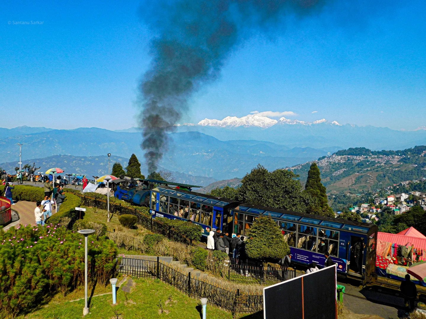 Darjeeling Himalayan Railway To Run Special Joyrides From October 1: All You Need To Know