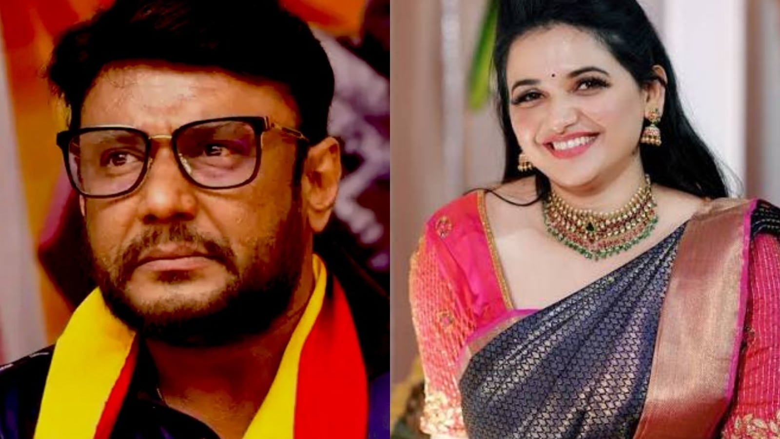 Darshan, Pavithra Gowda