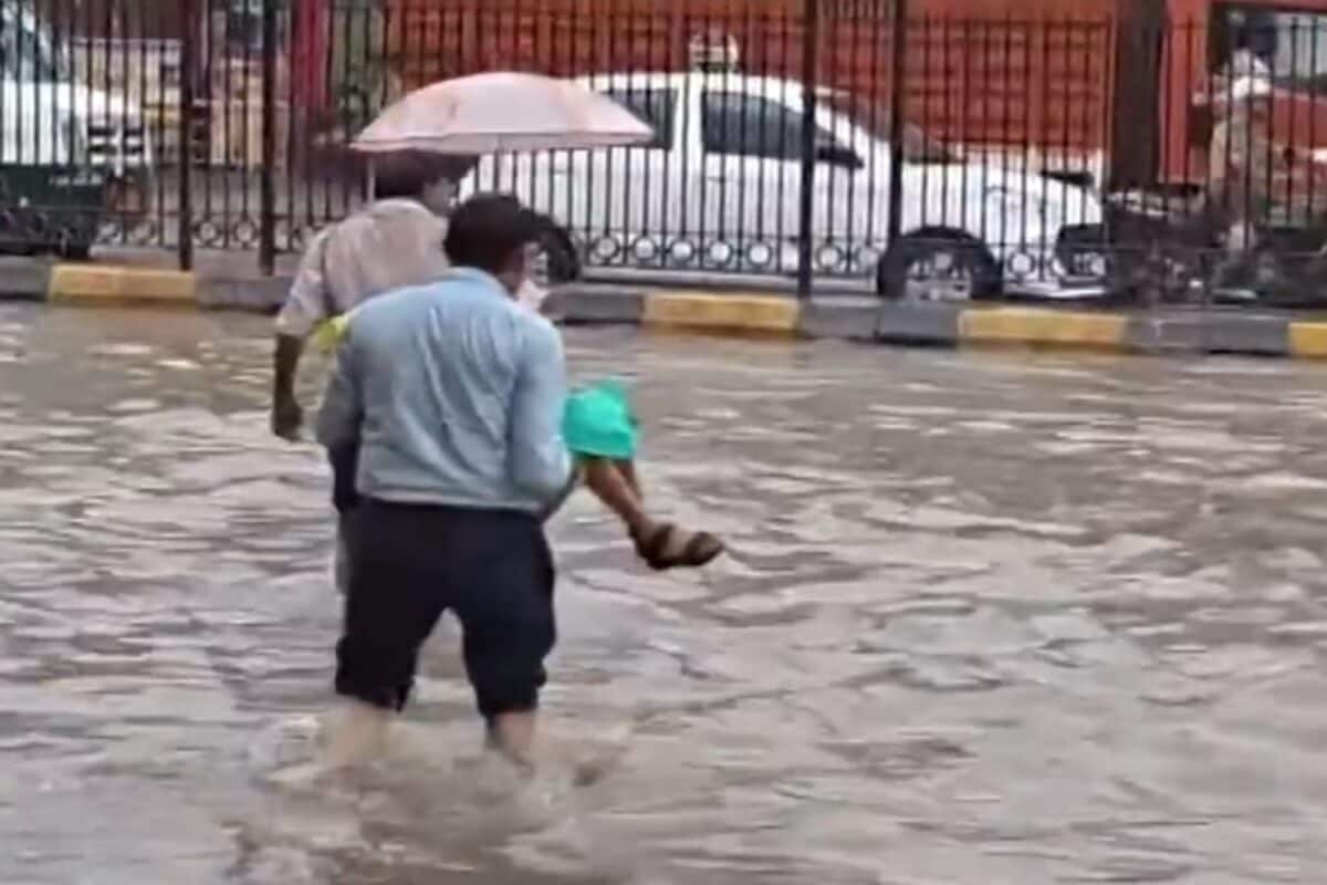 Red Alert! Monsoon Mayhem Mauls Delhi-NCR, Kerala On Edge As IMD Warns Of More Extreme Rain In Several States