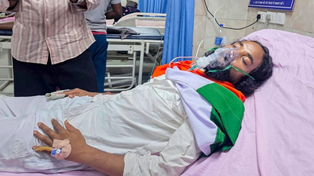 Jharkhand Protest: Student Leader Devendra Mahto ‘Critical’ After Joining March, Hospitalised