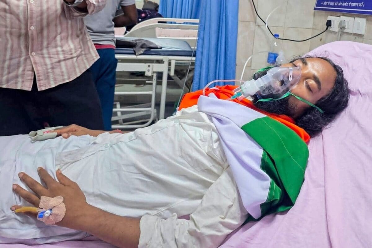 Jharkhand Protest: Student Leader Devendra Mahto 'Critical' After Joining March, Hospitalised