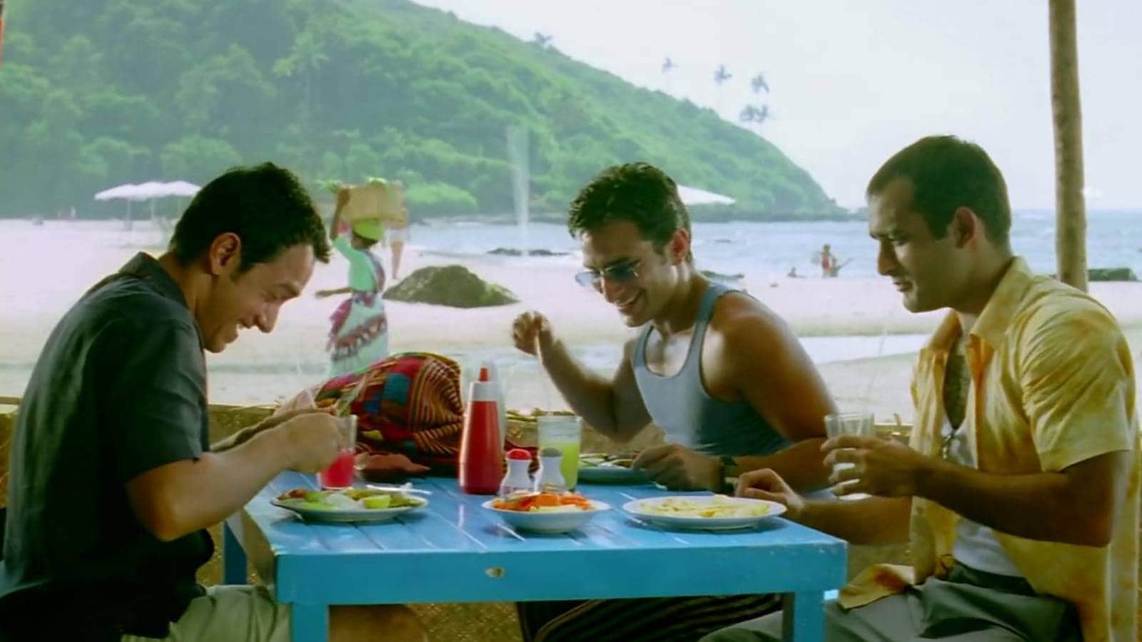 Remember Dil Chahta Hai’s Iconic Goa Trip? Here’s How You Can Recreate It Today Remember Dil Chahta Hai’s Iconic Goa Trip? Here’s How You Can Recreate It Today