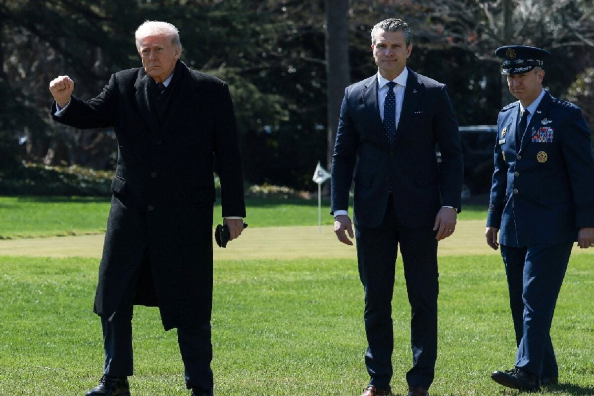 Trump Open To Walking Back On Nuclear Deal Demand If Iran Reopens Strait Of Hormuz: Report
