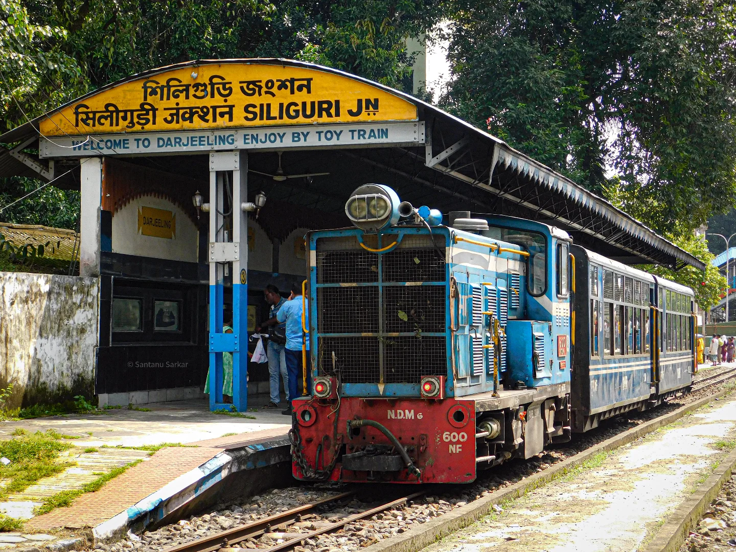 Darjeeling Himalayan Railway To Run Special Joyrides From October 1: All You Need To Know