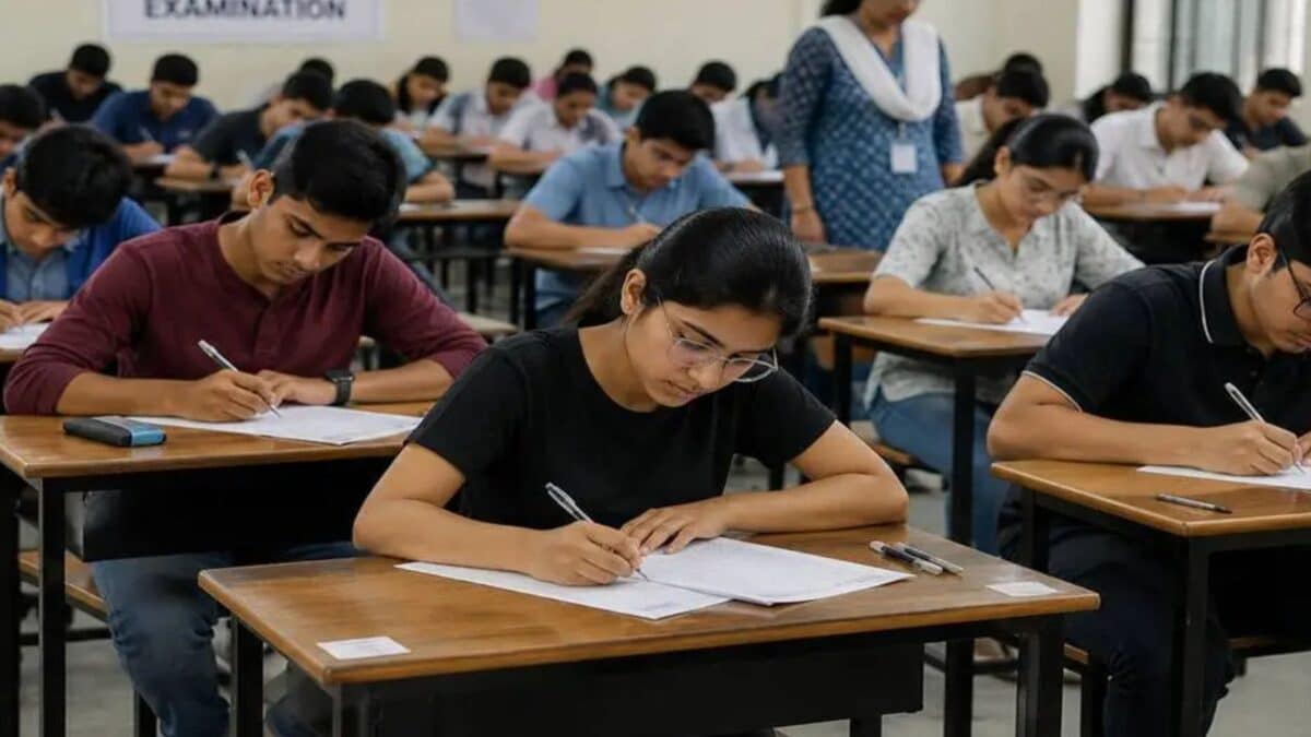 ஜெய்ப்பூரில் AIAPGET தேர்வில் மின்தடை: 49 பேர் மீண்டும் தேர்வு