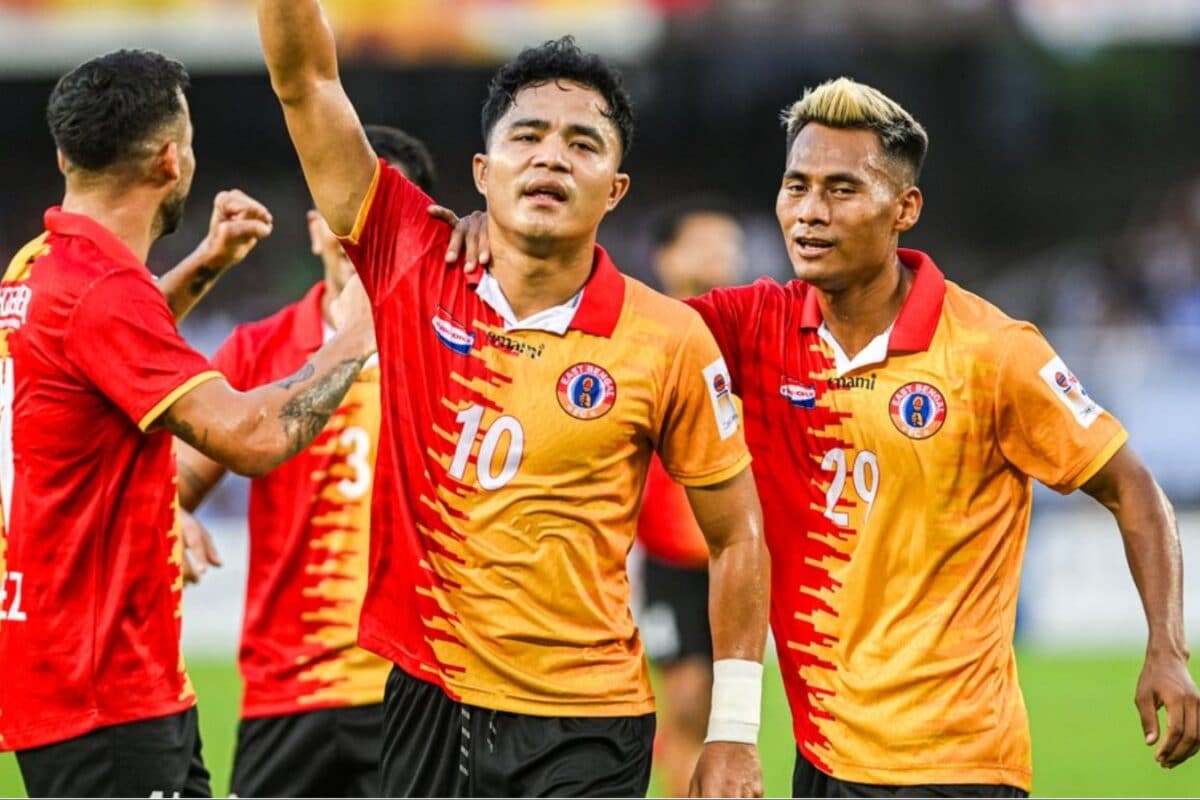 Edmund Lalrindika's Hat-Trick Ends East Bengal's 22-Year-Long Wait For Durand Cup Title