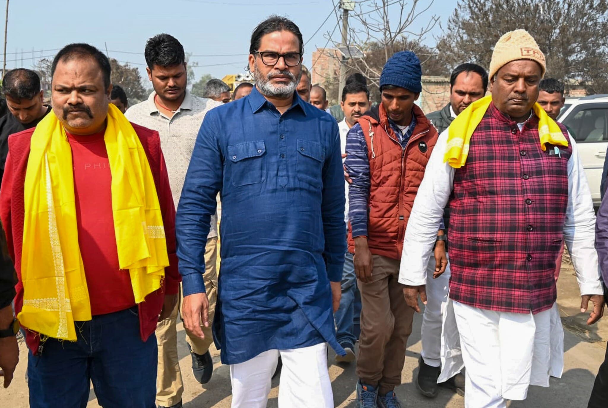 Education Qualification Of Prashant Kishor: From Healthcare Administration Student To Political Strategist