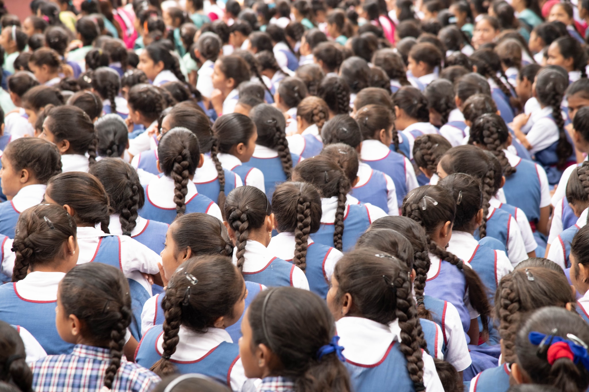 Haryana: Rounding out the top ten, Haryana has made notable strides in school infrastructure and digital governance. Focused policy interventions have successfully improved secondary school enrollment, learning assessment frameworks, and basic facilities across government educational institutions. (Representative Image: Pexels) Haryana: Rounding out the top ten, Haryana has made notable strides in school infrastructure and digital governance. Focused policy interventions have successfully improved secondary school enrollment, learning assessment frameworks, and basic facilities across government educational institutions. (Representative Image: Pexels)