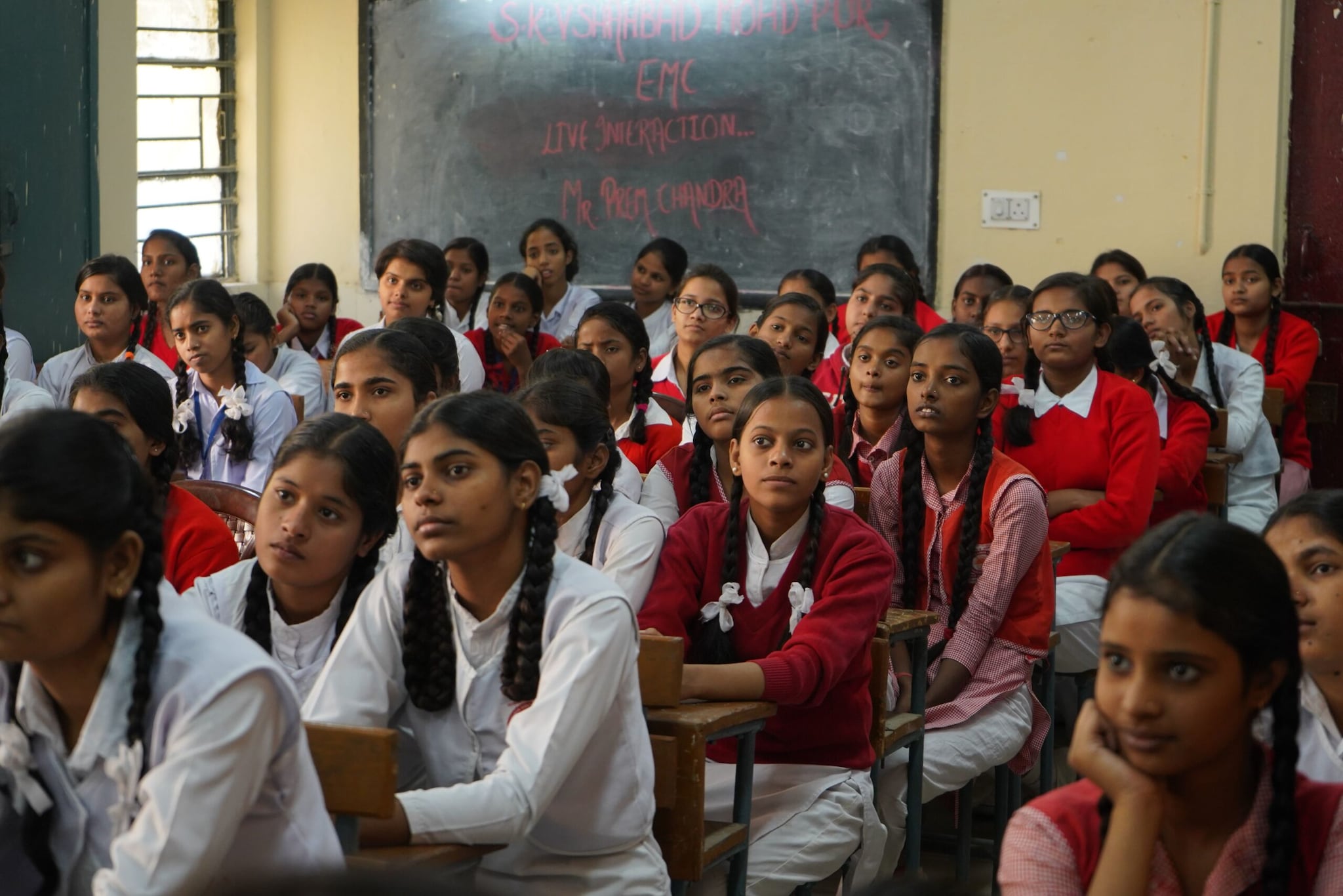 Goa: Goa takes the fourth spot by demonstrating major gains in learning quality and school infrastructure. The state maintains small pupil-teacher ratios, provides widespread access to digital tools, and effectively minimizes dropout rates across both primary and secondary levels. (Representative Image: Pexels) Goa: Goa takes the fourth spot by demonstrating major gains in learning quality and school infrastructure. The state maintains small pupil-teacher ratios, provides widespread access to digital tools, and effectively minimizes dropout rates across both primary and secondary levels. (Representative Image: Pexels)