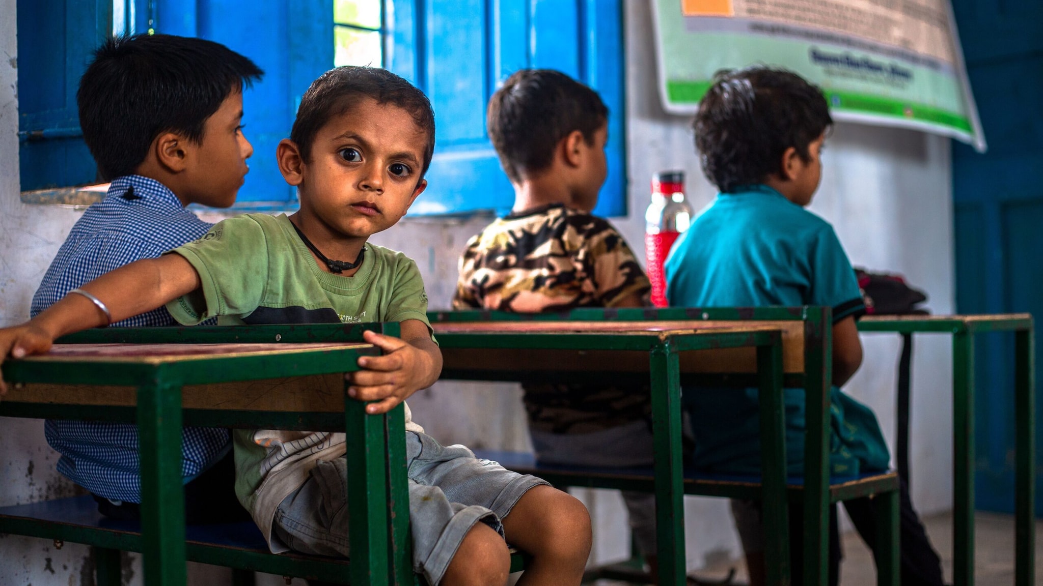 Andaman and Nicobar Islands: Ranking eighth, this Union Territory overcomes geographical challenges to deliver consistent educational standards. It maintains high student retention, well-equipped island school facilities, and balanced teacher distribution, ensuring quality learning across remote and isolated habitations. (Representative Image: Pexels) Andaman and Nicobar Islands: Ranking eighth, this Union Territory overcomes geographical challenges to deliver consistent educational standards. It maintains high student retention, well-equipped island school facilities, and balanced teacher distribution, ensuring quality learning across remote and isolated habitations. (Representative Image: Pexels)