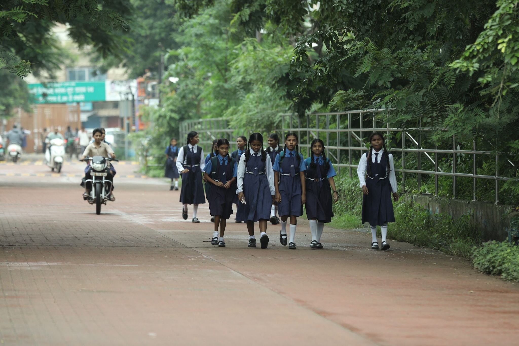 Lakshadweep: Taking ninth position, Lakshadweep performs remarkably well in student retention and foundational learning access. The island territory benefits from high teacher-to-student ratios, community-driven education management, and targeted welfare initiatives that support high completion rates. (Representative Image: Pexels) Lakshadweep: Taking ninth position, Lakshadweep performs remarkably well in student retention and foundational learning access. The island territory benefits from high teacher-to-student ratios, community-driven education management, and targeted welfare initiatives that support high completion rates. (Representative Image: Pexels)