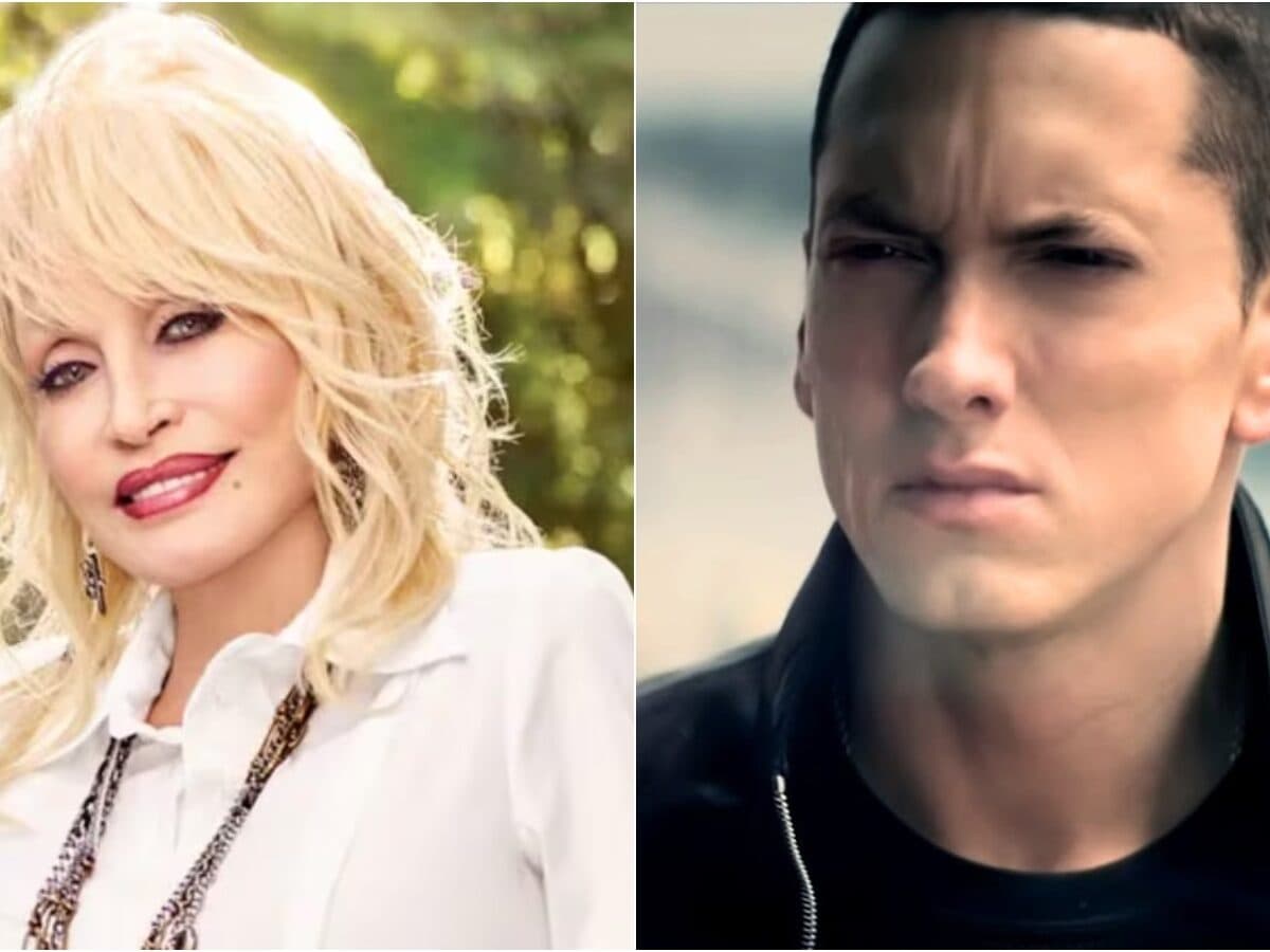 Eminem Shares Letter Dolly Parton Sent Him 4 Years Ago, Mourns Her Death:  'We Never Got A Chance To Meet' | Hollywood News - News18