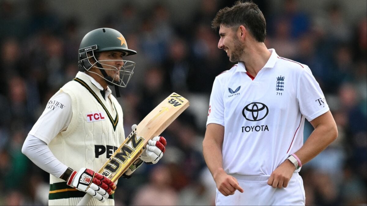 Ex-Pakistan Batter Alleges Unequal England Test Pitch Preparation