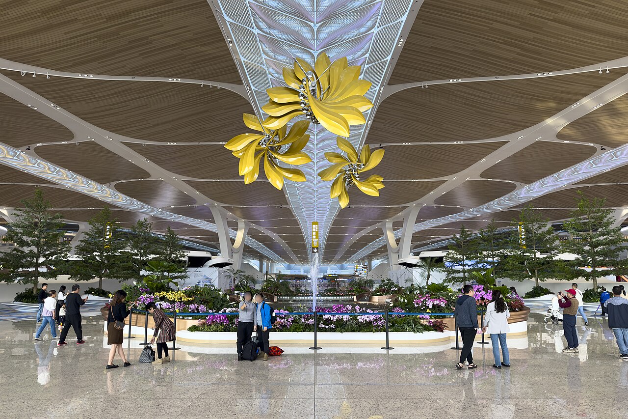 Delhi Airport Among World’s Busiest: Check Top 10 Airports Globally