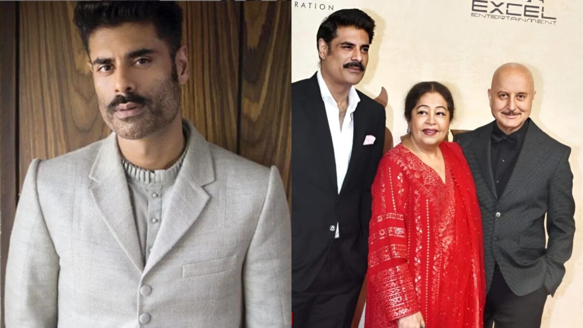 Sikandar Kher Says Kirron Kher, Anupam Kher Didn't Suggest Him For Devdas: 'They'd Be Embarassed'