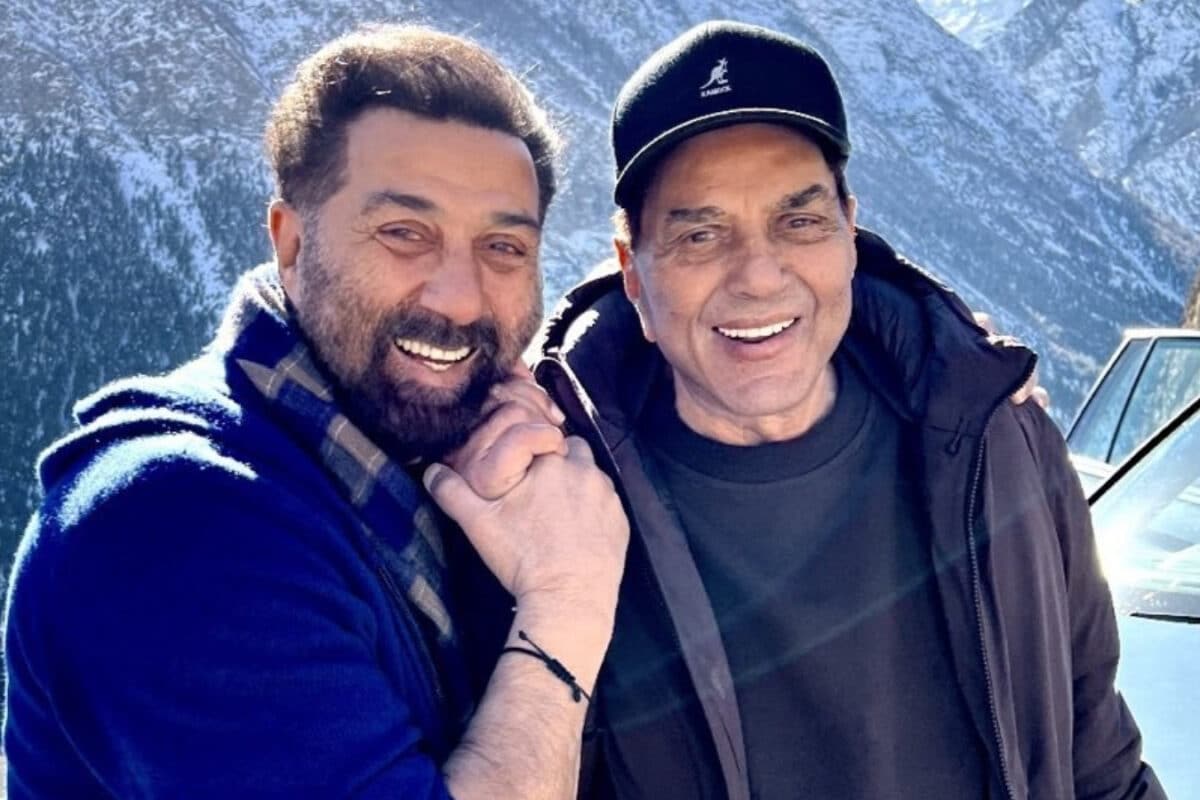 Batwara 1947 Event: Sunny Deol Recalls Dharmendra's 'Pakistan Meri Mausi Hai' Remark, Avoids Political Debate