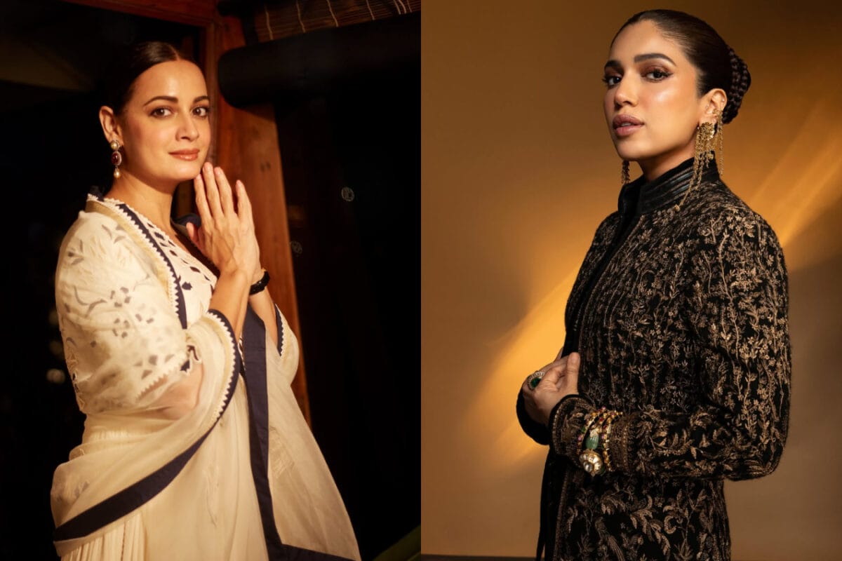 Did Dia Mirza Call Out Bhumi Pednekar Over Her Remarks On Abusive Language Used During NEET Protest?
