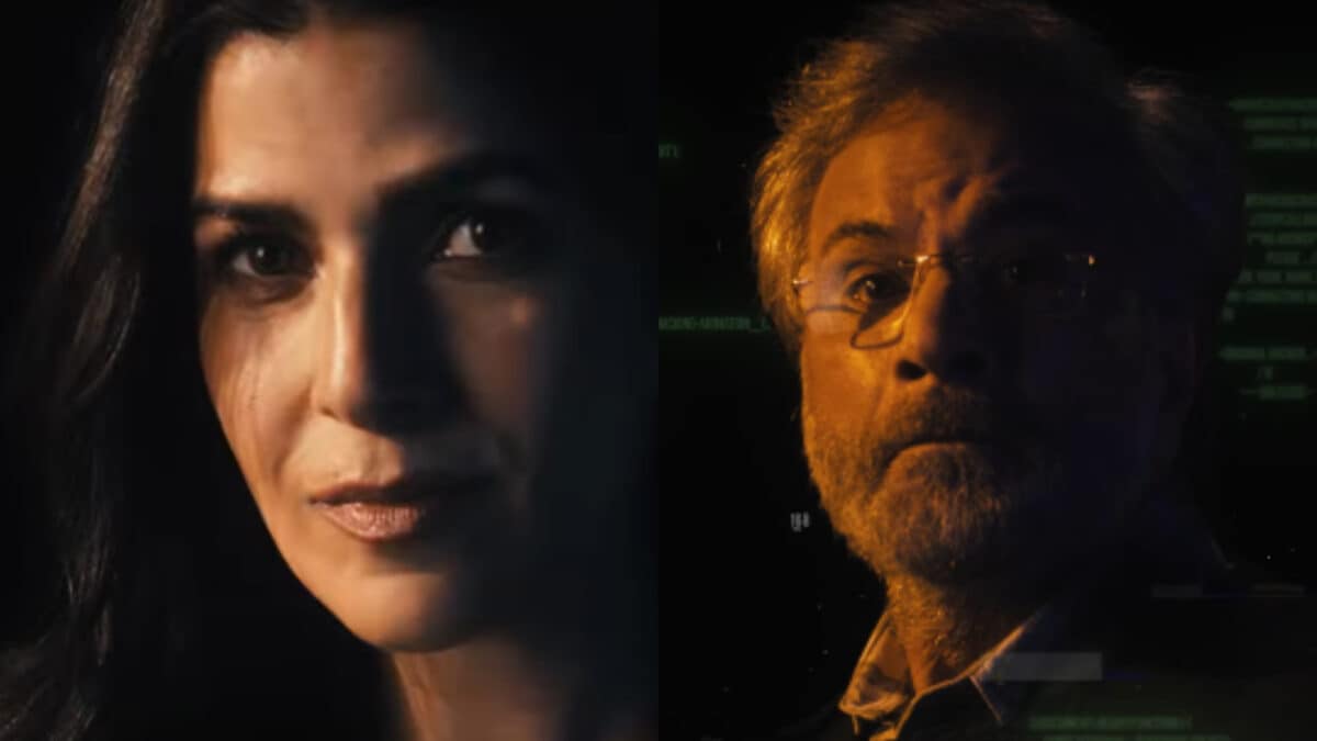 Nimrat Kaur And Pavan Malhotra's Survival Drama Job Trafficking Goes On Floors