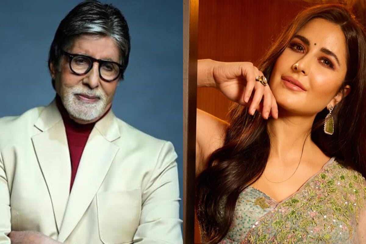 Amitabh Bachchan To Katrina Kaif: Bollywood Stars Who Worked In B-Grade Films