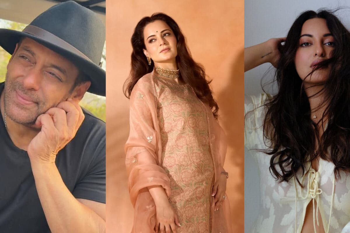 Top Ent News, August 3: Salman Khan Opens Up About Time In Jail; Kangana Ranaut Takes A Dig At Sonakshi Sinha?