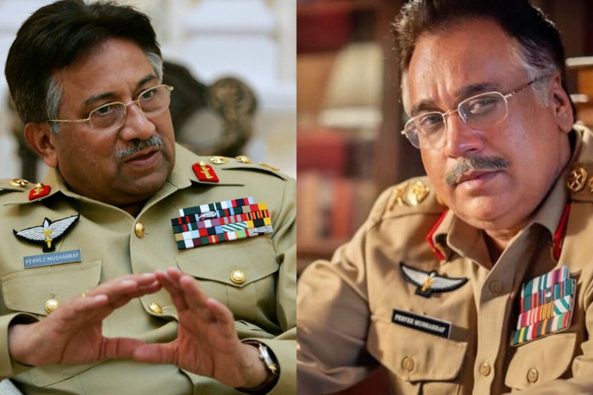 Siddharth's Operation Safed Sagar Revisits Kargil: Here’s What Happened To Pervez Musharraf Afterwards