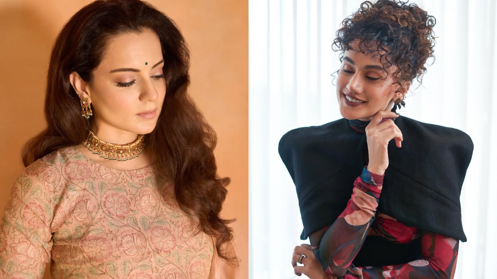 Speaking on Shubhankar Mishra’s YouTube channel in February 2026, Taapsee opened up about the long feud and said, “I don’t know when I ever fought. A fight happens when two people clash. I never clashed. You tell me, have I ever said even a single line against her?”
