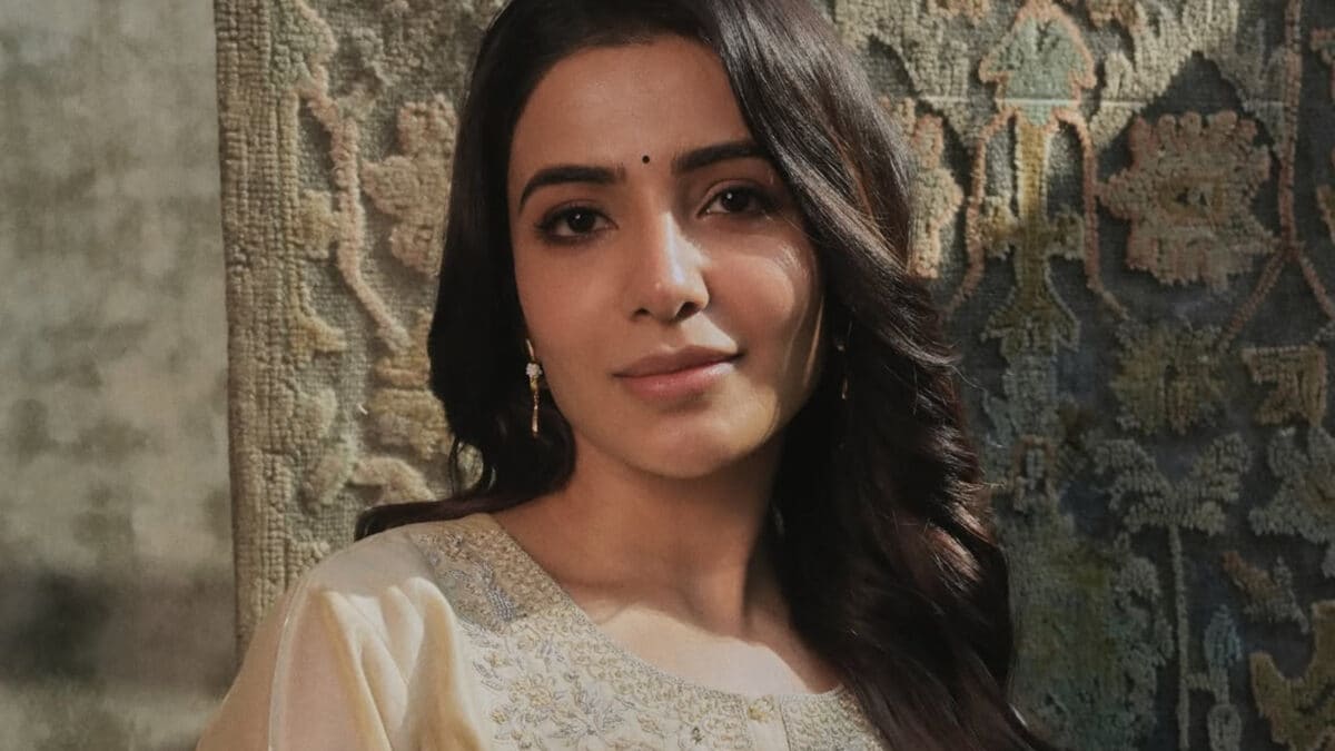 Samantha Ruth Prabhu Begins Celebrity MasterChef Tamil Shoot