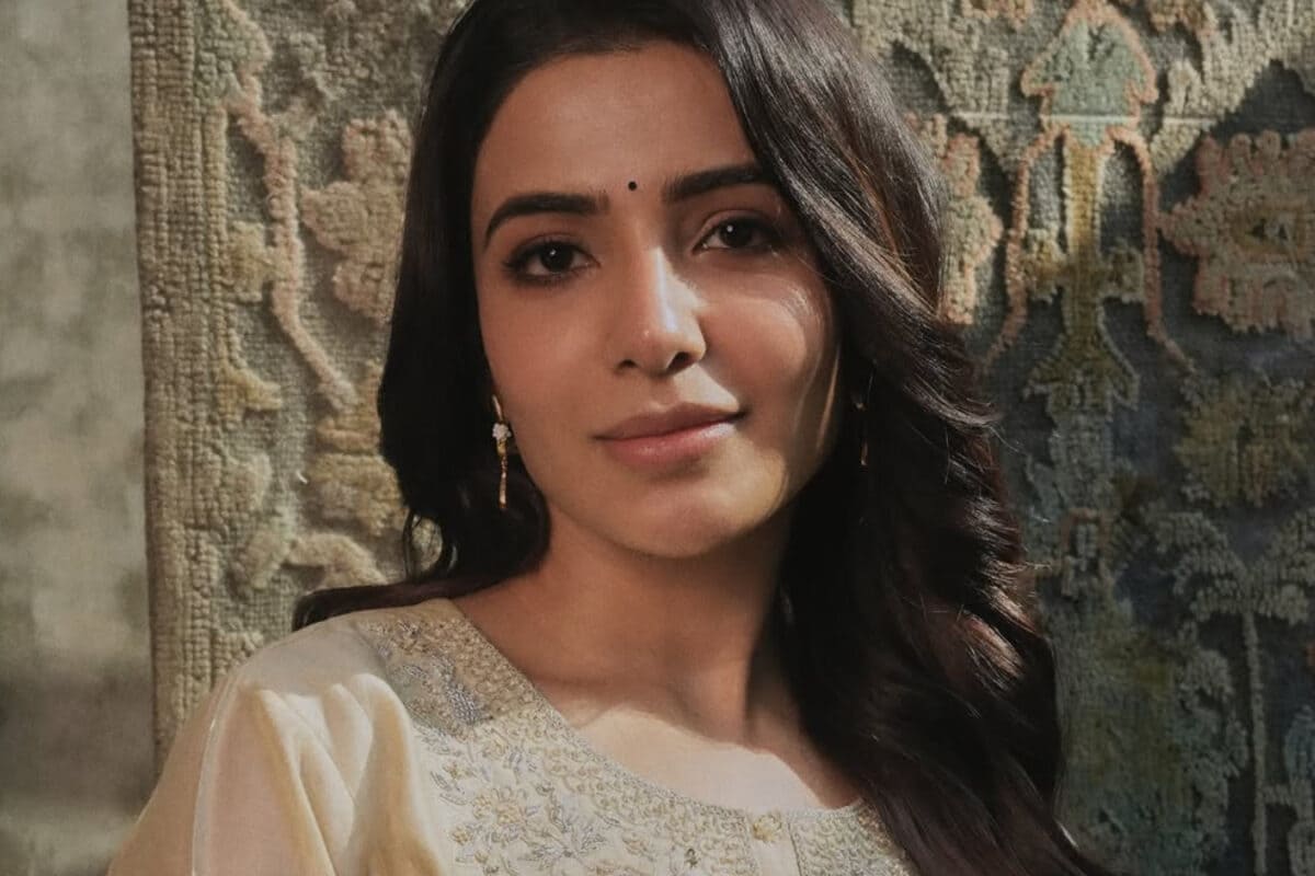 Samantha Ruth Prabhu Sets Pregnancy Goals With Weighted Squats; Doctors Explain If Weightlifting Is Safe