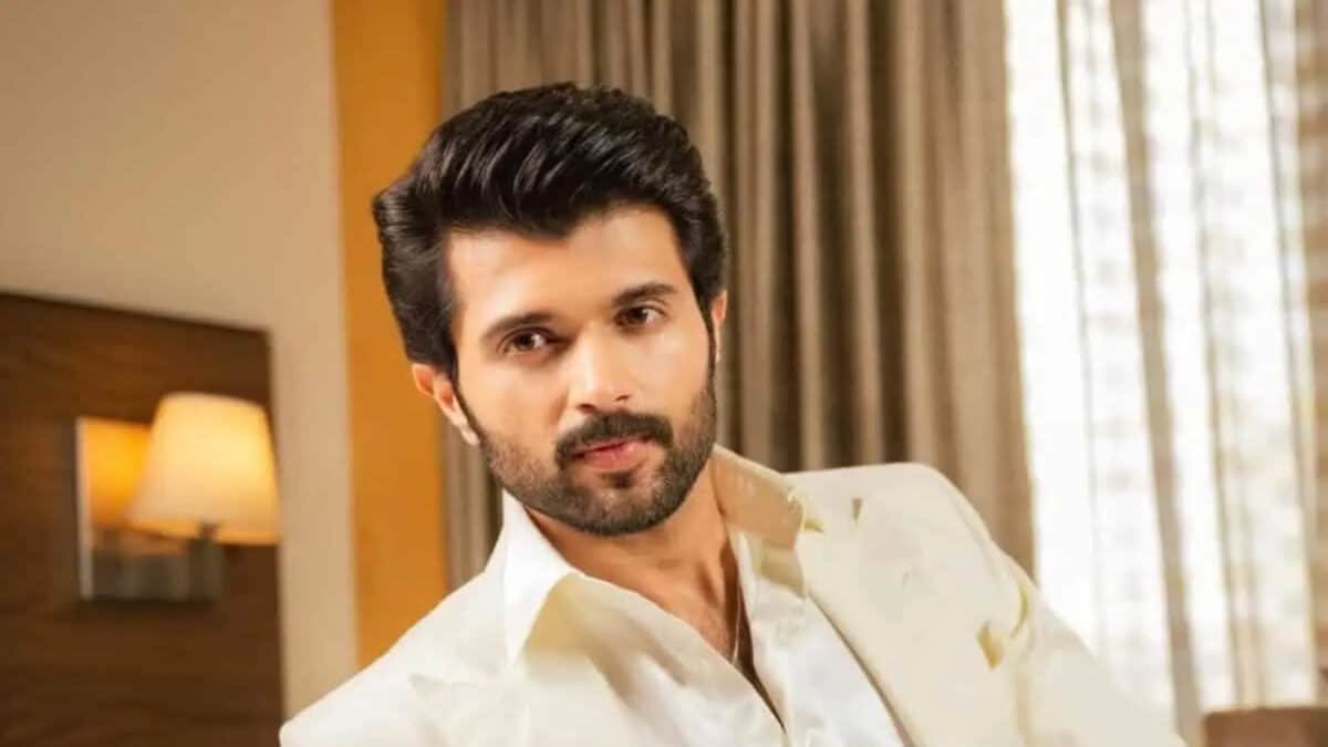 'I Tried Every Version On My Own Face': Vijay Deverakonda Launches Skincare Brand Unhype