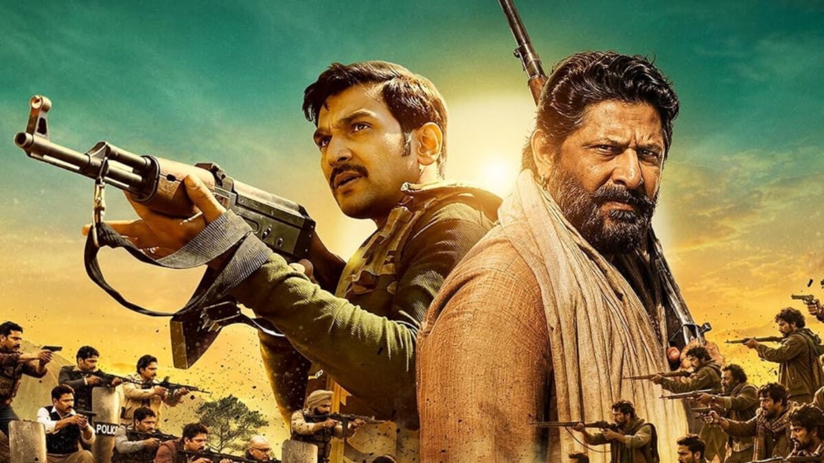 Ghamasaan Review: Pratik Gandhi, Arshad Warsi’s Thriller Starts Slow, Builds Tension, Ends Too Soon