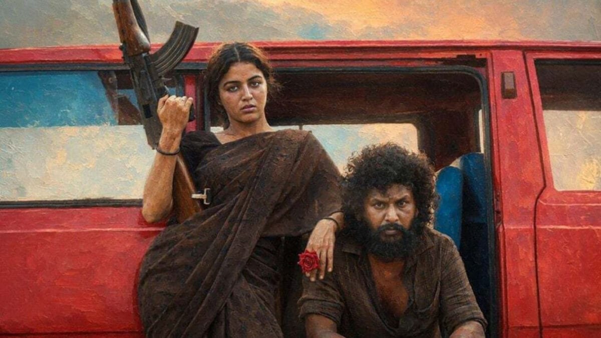 DC Review: Lokesh Kanagaraj Brings Guns, Roses, Pulp Swagger But Anirudh Ravichander Takes The Trophy Home | Tamil Cinema News