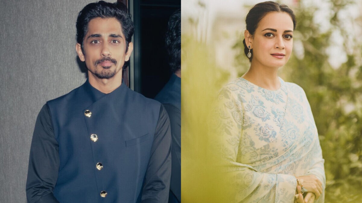 Siddharth, Dia Mirza On Being Vocal About CJP Protests, Former Says 'Don't Need Permission To Speak' | Exclusive