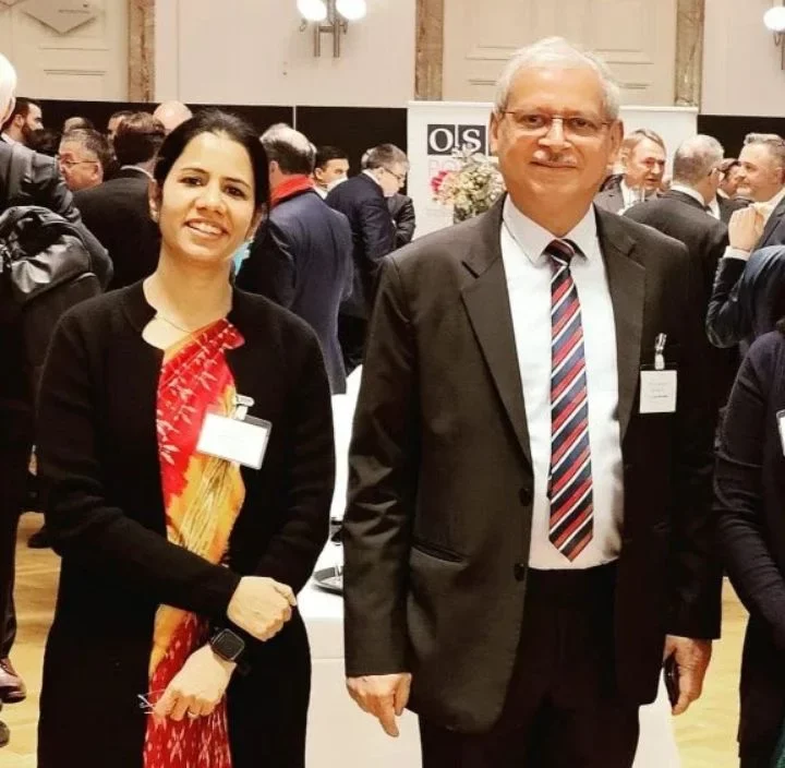 Nidhi joined the Prime Minister’s Office in November 2022. Before becoming private secretary, she served as Deputy Secretary in the PMO. Earlier, she had worked as an Under Secretary in the Disarmament and International Security Affairs Division of the Ministry of External Affairs, handling sensitive matters involving international security.