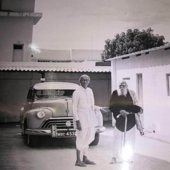 While he was working on his father’s farm, 16-year-old Naidu laid eyes on a 1912 model Rudge motorcycle that belonged to a British revenue officer. He was so smitten by the vehicle that he left his village, Kalangal, and moved to Coimbatore. He worked hard for 3 years at a hotel and saved enough money to buy the bike. He purchased it for Rs 300 and today, a century later, the bike is preserved in a Coimbatore museum named after GD Naidu. (Image: X)