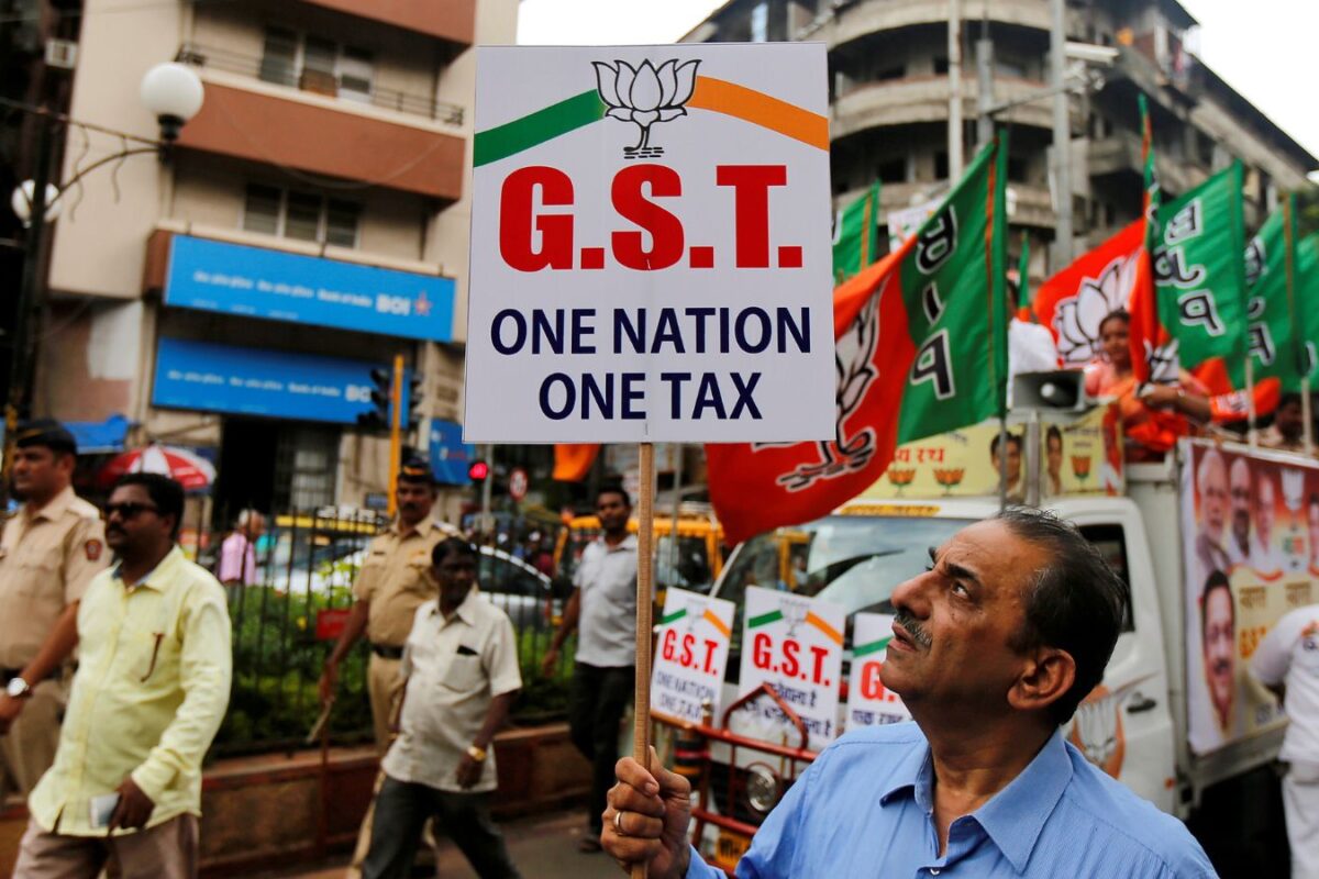 India's GST Collection Rises By 9.2%, Reflecting Strong Import-Led Revenues, Sustained Domestic Activity