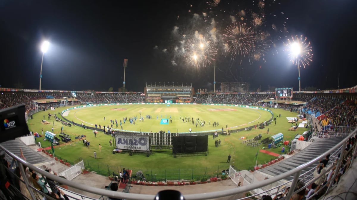 Mohsin Naqvi's PCB Escapes ICC Demerit Point For 'Unsatisfactory' Lahore Pitch